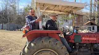 Yozgattaki kardeşler 60 yıldır birbirinden ayrılmıyor