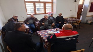 Yukarıkırzıda çiftçilere verimlilik eğitimi verildi