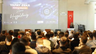 Yükseköğretimde Yapay Zeka Entegrasyonu Zirvesi yoğun katılımla gerçekleştirildi