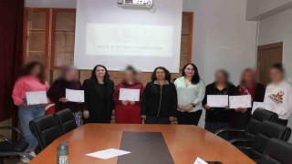 Yükümlülere aile eğitimi verildi