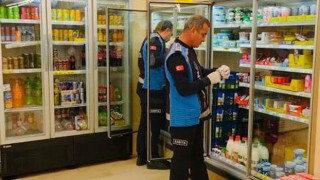 Yumurtalık Belediyesi’nden Marketlere Sıkı Denetim