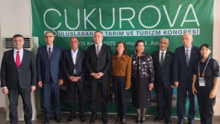 Yumurtalık, Tarım ve Turizmde Uluslararası Platformda Tanıtıldı