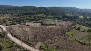 Yuntdağına hizmeti hızlandıracak yeni şantiye