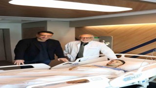 Yunus Akgün: Eskisinden kararlı ve güçlü bir şekilde sahalara dönmek için sabırsızlanıyorum