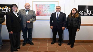 Yunus Emre Sergisi ziyaretçilere kapılarını açtı