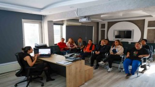 Yunusemrede diyabet farkındalığı eğitimi