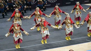 Yunusemrede halk oyunları heyecanı başlıyor