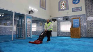 Yunusemrenin camileri pırıl pırıl