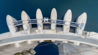 Yusufeli Barajı 3 yaşında