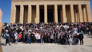 Yüzlerce Bilecikli anıtkabir ve tarihi yerleri ziyaret etti