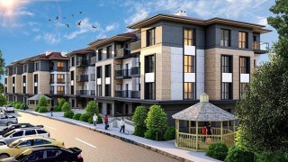 Yüzyılın projesinde Buldana 24 konut inşa edilecek