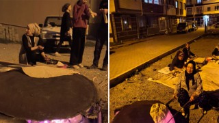 Yüzyıllık Yufka Ekmek Geleneği Apartmanların Arasında Yaşatılıyor