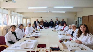 Zamanın ve Zarafetin İzinde Niğde sergisi için hazırlıklar sürüyor