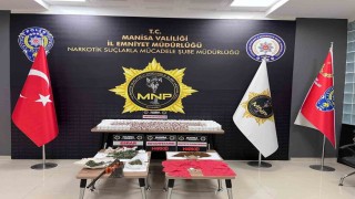 Zehir tacirlerine dev operasyon: 14 kişi tutuklandı