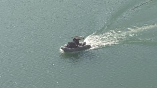 Zernek Barajında ROW cihazıyla arama çalışması