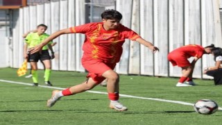 Zeynep Bilir, milli takım kampında