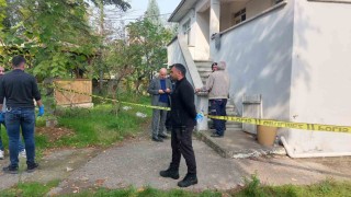 Ziyarete gelen eniştesi evde cansız bedenini buldu