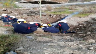 Zonguldaka doğal gaz sağlayan boru hattında akış yeniden başladı