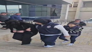 Zonguldakta aşk tuzağı ile 1 milyonluk vurgun: 3 tutuklama