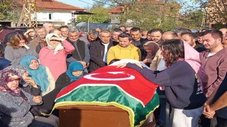 Zonguldakta kahvehane baskınında ölen 2 kişi toprağa verildi