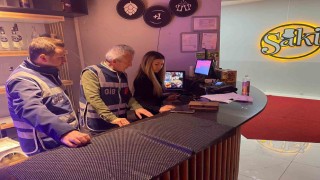 Zonguldakta sosyal medya fenomenlerinin katıldığı organizasyonlara vergi denetimi