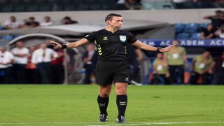 Zorbay Küçükün idari tedbiri kaldırıldı