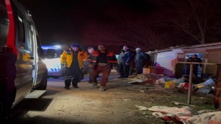 1 hafta önce tanıştığı arkadaşı tarafından silahla vuruldu: 1 yaralı