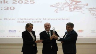 10. Türk Dünyası Belgesel Film Festivali gösterimi Niğdede yapıldı