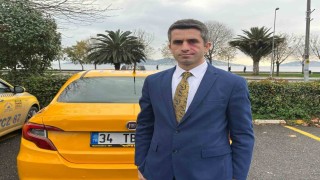 10 yıllık beyaz yaka işini bıraktı, kravatlı taksici oldu