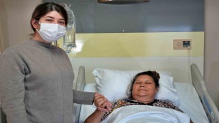 10 yıllık böbrek hastası, 1 yıldır beklediği nakille adeta yeniden doğdu
