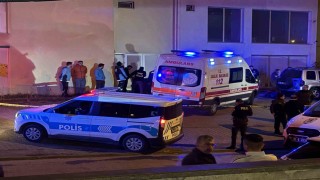 11. kattan düşen kız hayatını kaybetti