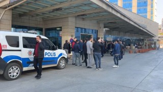 11 yaşındaki çocuk ayağını çapa makinasına kaptırdı