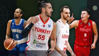 12 Dev Adam, FIBA dünya sıralamasında 11. basamağa yükseldi