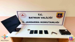 12 yıl hapis cezası bulunan şahıs, bahis operasyonunda yakalandı