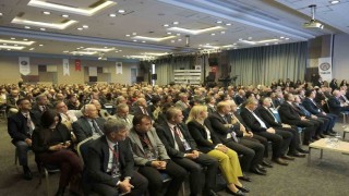 13. Türkiye Muhasebe Uzmanlığı Kongresi Gaziantepte gerçekleşti