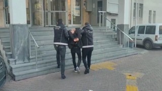 15 farklı ilde 20 kez aranma kaydı bulunan şahıs yakalandı