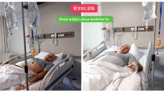 15 Temmuz Gazisi Tümgeneral Davut Ala 26. kez ameliyat oldu