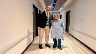 17 kez ameliyat oldu, 72 ünite kan verildi, riskli ameliyatı son teknoloji ile atlattı