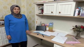 18 yaşındaki kızdan geriye son çalıştığı notları kaldı