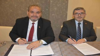 2 üniversite arasında iş birliği protokolü imzalandı