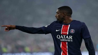 2025 yılının en iyi futbolcusu Dembele seçildi