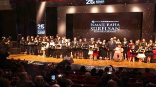 25. Uluslararası Antalya Piyano Festivalinde genç yetenekler sahne aldı