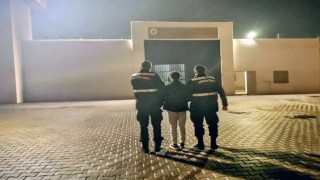 25 Yıl kesinleşmiş hapis cezası bulunan şahıs yakalandı