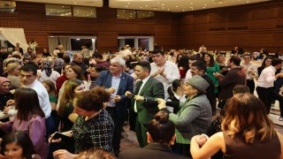 3 Aralık Dünya Engelliler Gününde Küçükçekmecede anlamlı buluşma