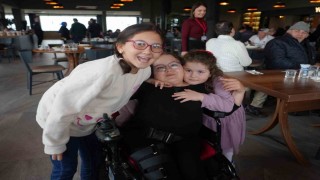 3 Aralık Dünya Engelliler Gününde özel etkinlik