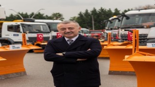 3 haftada 10 tramvay, 68 otobüs ve 42 iş makinesi hizmete alındı