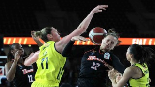 30. Kadınlar Cumhurbaşkanlığı Kupası Fenerbahçe Opetin