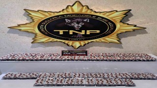 4 bin sentetik hapla yakalanan zanlı tutuklandı