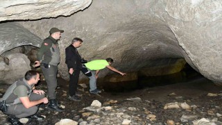 5 girişi bulunan mağara turizme kazandırılmak bekliyor