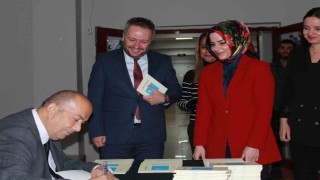 50 yaşındaki özel bireyin hayalini Aile ve Sosyal Hizmetler Müdürlüğü gerçekleştirdi